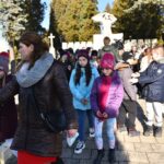 14.02.2022. Końskie. Uroczystości 80. rocznica powstania Armii Krajowej / Magdalena Galas-Klusek / Radio Kielce