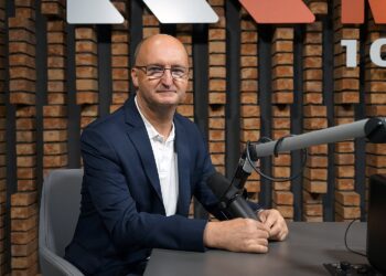 Piotr Wawrzyk, wiceminister spraw zagranicznych / Robert Felczak / Radio Kielce