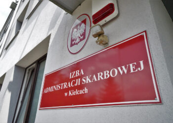 Izba Administracji Skarbowej w Kielcach ma nowego dyrektora