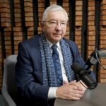 04.02.2022. Radio Kielce. Rozmowa Dnia. Na zdjęciu: Krzysztof Lipiec - lider świętokrzyskich struktur PiS / Piotr Kwaśniewski / Radio Kielce