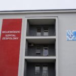 22.02.2022. Kielce. Wojewódzki Szpital Zespolony w Kielcach / Piotr Kwaśniewski / Radio Kielce