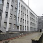 22.02.2022. Kielce. Wojewódzki Szpital Zespolony w Kielcach / Piotr Kwaśniewski / Radio Kielce