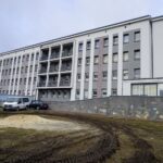 22.02.2022. Kielce. Wojewódzki Szpital Zespolony w Kielcach / Piotr Kwaśniewski / Radio Kielce