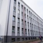 22.02.2022. Kielce. Wojewódzki Szpital Zespolony w Kielcach / Piotr Kwaśniewski / Radio Kielce