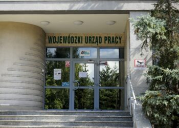 WUP. Wojewódzki Urząd Pracy w Kielcach / Fot. Piotr Kwaśniewski - Radio Kielce