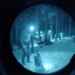 02.02.2022. Sudety. Szkolenie zimowe terytorialsów / ŚBOT