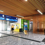 Kielce. Dworzec PKP - wizualizacja / PKP