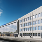 Kielce. Dworzec PKP - wizualizacja / PKP