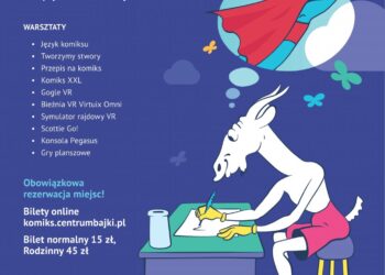 13. Festiwal Gier i Komiksów dla Dzieci - Radio Kielce