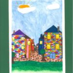 Emilia Krążek - Wyróżnienie - kat. dzieci z klas IV-VIII / Urząd Miasta Kielce