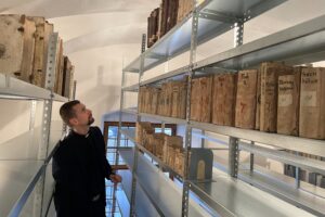 Biblioteka Diecezjalna w Sandomierzu zaprasza na Noc Muzeów