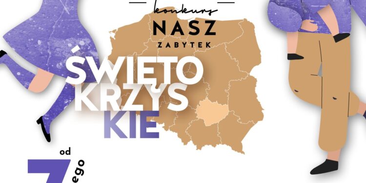 Konkurs „Nasz Zabytek” - Radio Kielce