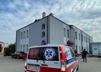 Alergolodzy w szpitalu w Chmielniku złożyli wypowiedzenia z pracy
