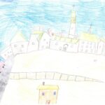 Hanna Bodzioch - Wyróżnienie - kat. dzieci w wieku przedszkolnym / Urząd Miasta Kielce