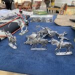 12.02.2022. Kielce. Giełda kolekcjonerska / Michał Kita / Radio Kielce