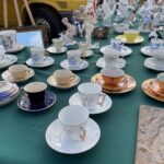 12.02.2022. Kielce. Giełda kolekcjonerska / Michał Kita / Radio Kielce