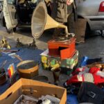 12.02.2022. Kielce. Giełda kolekcjonerska / Michał Kita / Radio Kielce