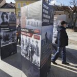 28.02.2022. Kielce. Wystawa poświęcona Armii Krajowej / Jarosław Kubalski / Radio Kielce