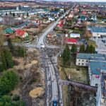 23.02.2022. Kielce. Remont ulicy Domaszowskiej / Jarosław Kubalski / Radio Kielce