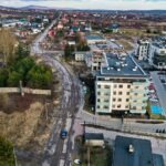 23.02.2022. Kielce. Remont ulicy Domaszowskiej / Jarosław Kubalski / Radio Kielce