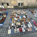 12.02.2022. Kielce. Giełda kolekcjonerska / Michał Kita / Radio Kielce