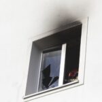 13.02.2022. Kielce. Pożar bloku przy ulicy Zagórskiej / Jarosław Kubalski / Radio Kielce