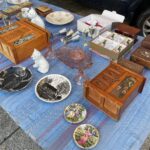 12.02.2022. Kielce. Giełda kolekcjonerska / Michał Kita / Radio Kielce