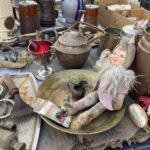 12.02.2022. Kielce. Giełda kolekcjonerska / Michał Kita / Radio Kielce