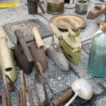 12.02.2022. Kielce. Giełda kolekcjonerska / Michał Kita / Radio Kielce