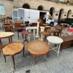 12.02.2022. Kielce. Giełda kolekcjonerska / Michał Kita / Radio Kielce