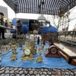 12.02.2022. Kielce. Giełda kolekcjonerska / Michał Kita / Radio Kielce