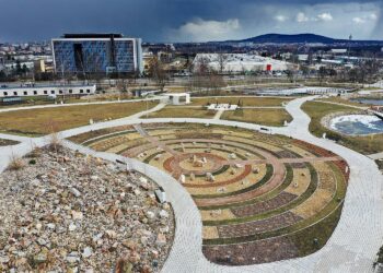 20.03.2021. Kielce. Ogród botaniczny / Jarosław Kubalski / Radio Kielce