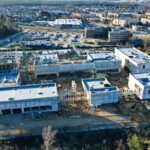 Kielce. Budowa Świętokrzyskiego Kampusu Głównego Urzędu Miar w Kielcach / Jarosław Kubalski / Radio Kielce