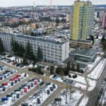 Kielce. Ulica Targowa. Dawna siedziba Biblioteki Wojewódzkiej / Jarosław Kubalski / Radio Kielce