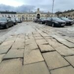 21.02.2022. Kielce. Plac Wolności / Jarosław Kubalski / Radio Kielce