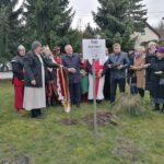 20.02.2022. Skalbmierz. Obchody 680. rocznicy lokacji Skalbmierza / Marta Gajda-Kruk / Radio Kielce