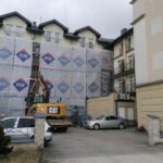 23.02.2022. Solec-Zdrój. Urząd Gminy w Solcu-Zdroju / Marta Gajda-Kruk / Radio Kielce