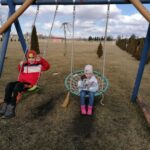 28.02.2022. Wrocieryż. Uchodźcy z Ukrainy w Domu Weselnym „Zakątek” / Marta Gajda-Kruk / Radio Kielce