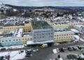 03.02.2022. Kielce. Świętokrzyskie Centrum Onkologii - ŚCO / Jarosław Kubalski / Radio Kielce
