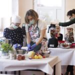 28.02.2022. Jaworznia. Nowoczesne wyposażenie pracowni dydaktycznych w ramach programu Laboratoria Przyszłości / Jarosław Kubalski / Radio Kielce