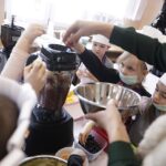 28.02.2022. Jaworznia. Nowoczesne wyposażenie pracowni dydaktycznych w ramach programu Laboratoria Przyszłości / Jarosław Kubalski / Radio Kielce