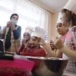 28.02.2022. Jaworznia. Nowoczesne wyposażenie pracowni dydaktycznych w ramach programu Laboratoria Przyszłości / Jarosław Kubalski / Radio Kielce