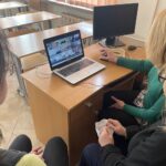 Realizacja projektu Erasmus Plus w ZS nr 3 w Kielcach / Dorota Klusek / Radio Kielce