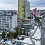 Kielce. Ulica Targowa. Dawna siedziba Biblioteki Wojewódzkiej / Jarosław Kubalski / Radio Kielce