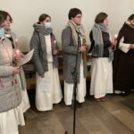 02.02.2022. Zawichost. Uroczystości z okazji Dnia Życia Konsekrowanego / Grażyna Szlęzak-Wójcik / Radio Kielce