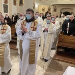 02.02.2022. Zawichost. Uroczystości z okazji Dnia Życia Konsekrowanego / Grażyna Szlęzak-Wójcik / Radio Kielce