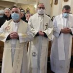 02.02.2022. Zawichost. Uroczystości z okazji Dnia Życia Konsekrowanego / Grażyna Szlęzak-Wójcik / Radio Kielce