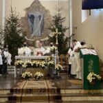 02.02.2022. Zawichost. Uroczystości z okazji Dnia Życia Konsekrowanego / Grażyna Szlęzak-Wójcik / Radio Kielce