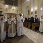 02.02.2022. Zawichost. Uroczystości z okazji Dnia Życia Konsekrowanego / Grażyna Szlęzak-Wójcik / Radio Kielce