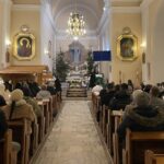 02.02.2022. Zawichost. Uroczystości z okazji Dnia Życia Konsekrowanego / Grażyna Szlęzak-Wójcik / Radio Kielce